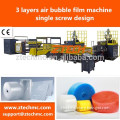 170kw plastic air-cushion film making machine